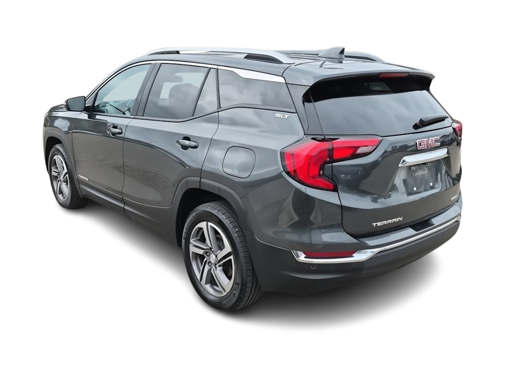 Thumbnail: 2021 GMC Terrain - 4