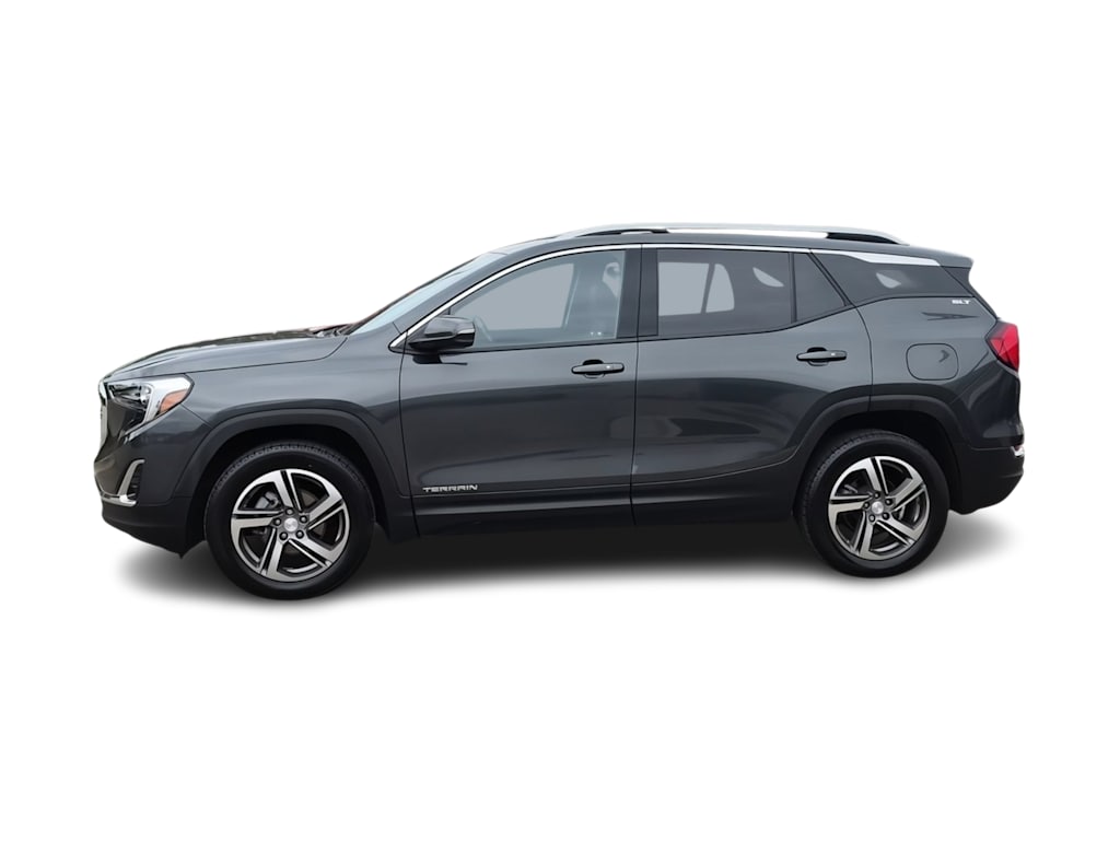 Thumbnail: 2021 GMC Terrain - 3