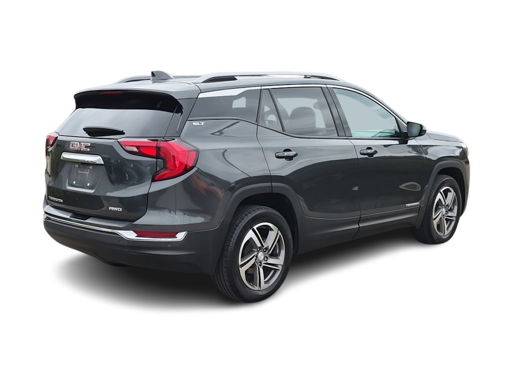 Thumbnail: 2021 GMC Terrain - 21