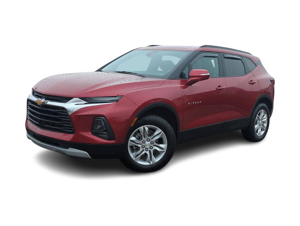 2021 Chevrolet Blazer