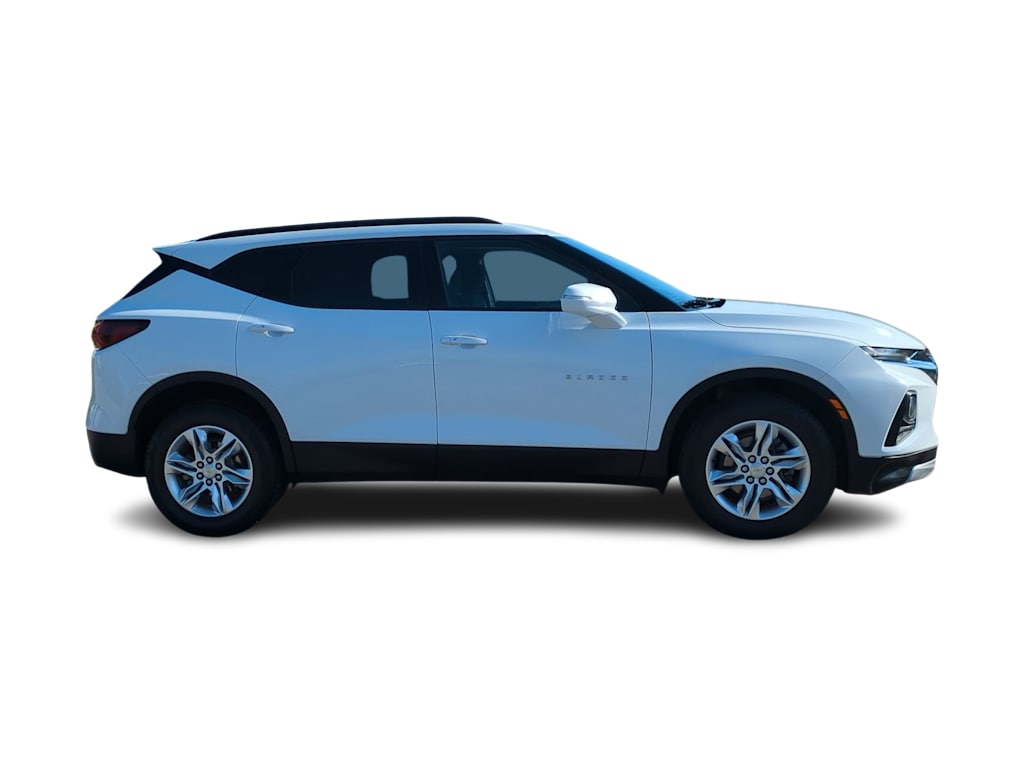 Thumbnail: 2020 Chevrolet Blazer - 23