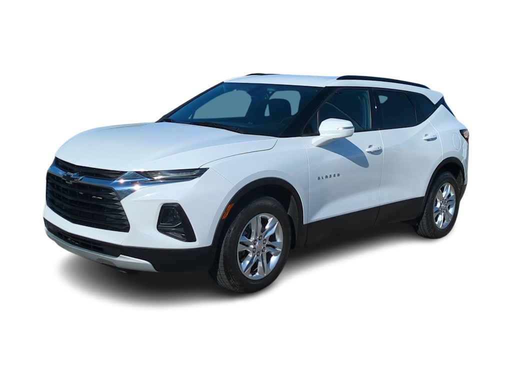 Thumbnail: 2020 Chevrolet Blazer - 21