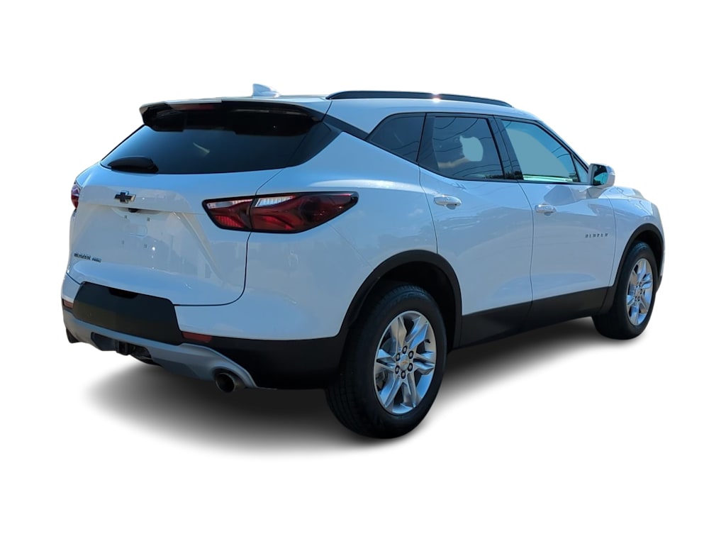 Thumbnail: 2020 Chevrolet Blazer - 22