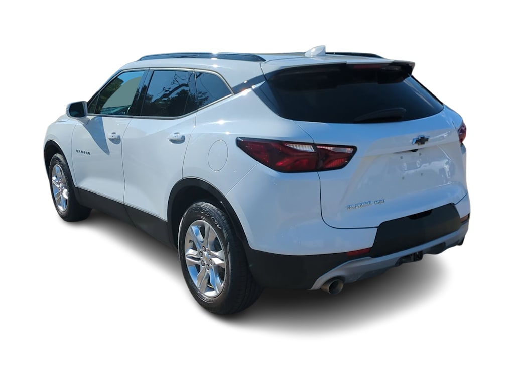 Thumbnail: 2020 Chevrolet Blazer - 4