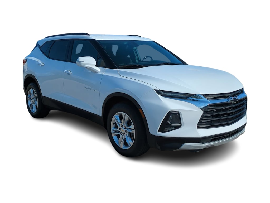 Thumbnail: 2020 Chevrolet Blazer - 20