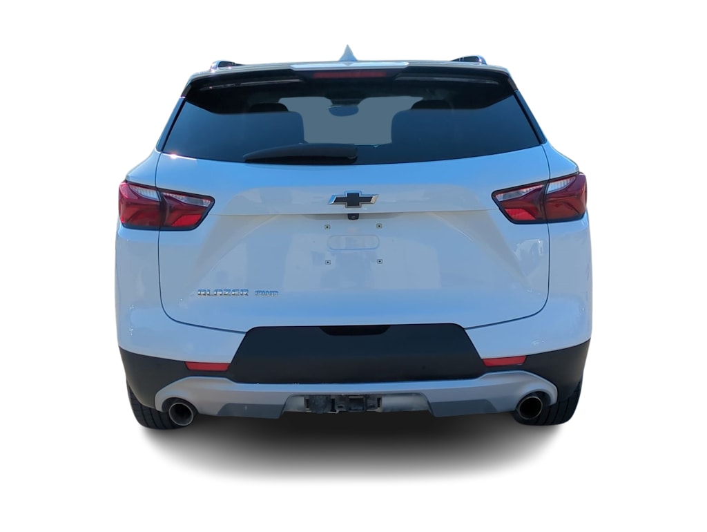 Thumbnail: 2020 Chevrolet Blazer - 5