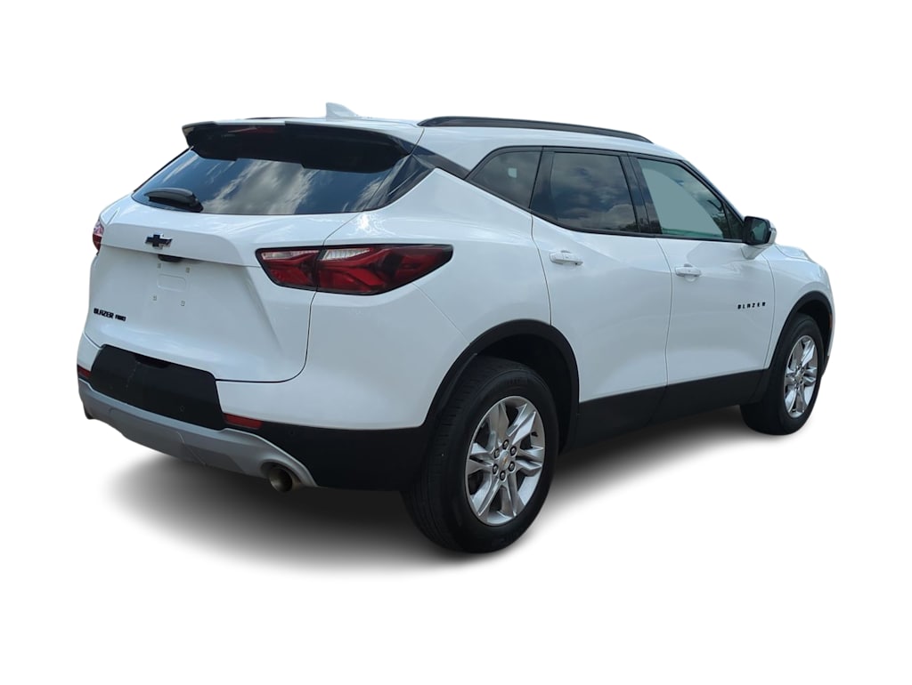 Thumbnail: 2022 Chevrolet Blazer - 22