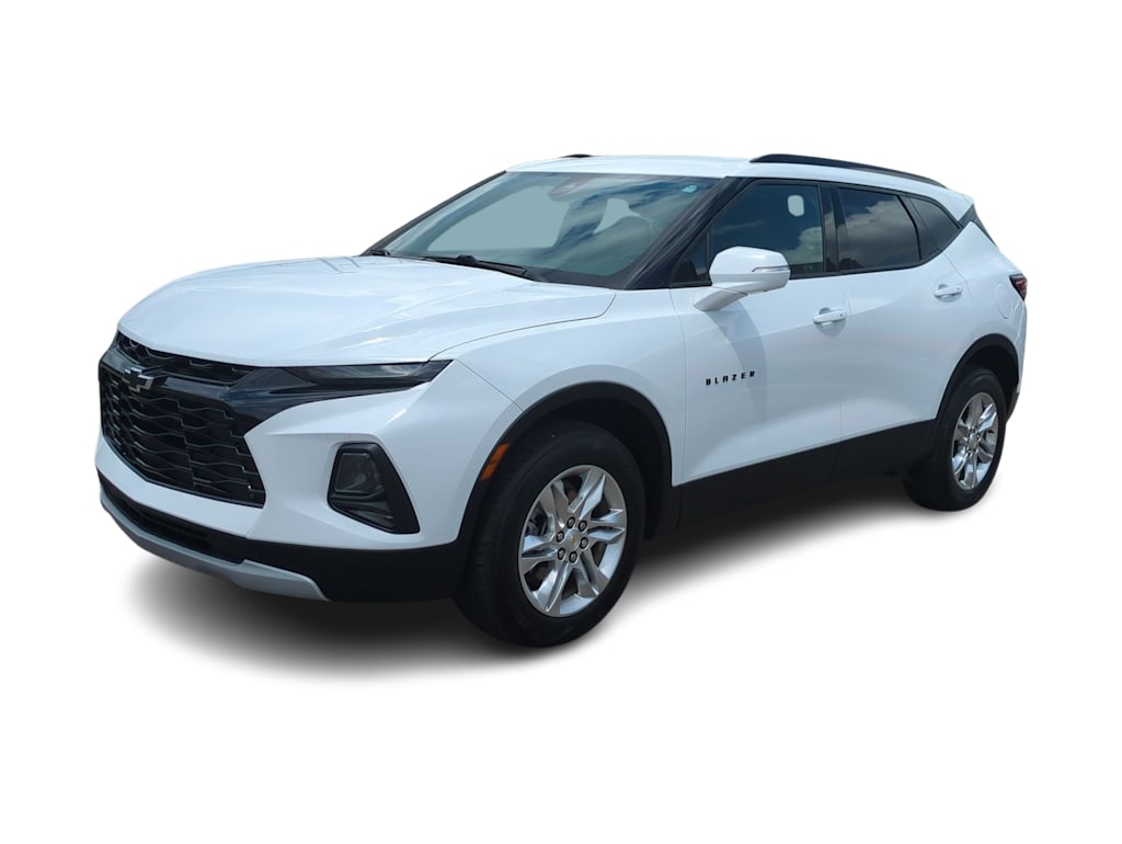 Thumbnail: 2022 Chevrolet Blazer - 21
