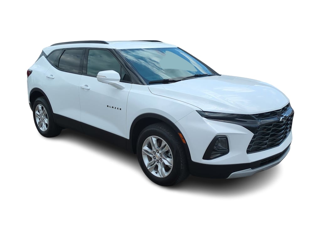 Thumbnail: 2022 Chevrolet Blazer - 20