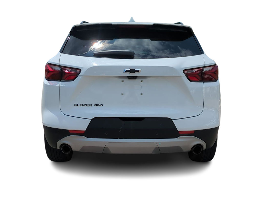 Thumbnail: 2022 Chevrolet Blazer - 5