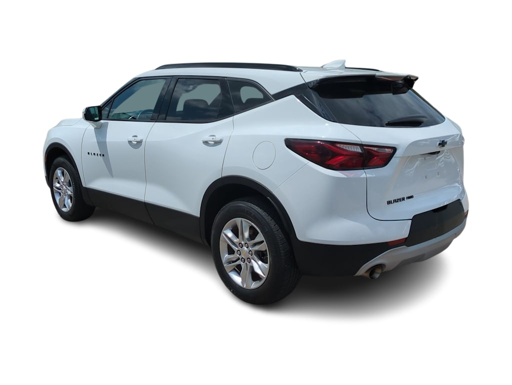 Thumbnail: 2022 Chevrolet Blazer - 4