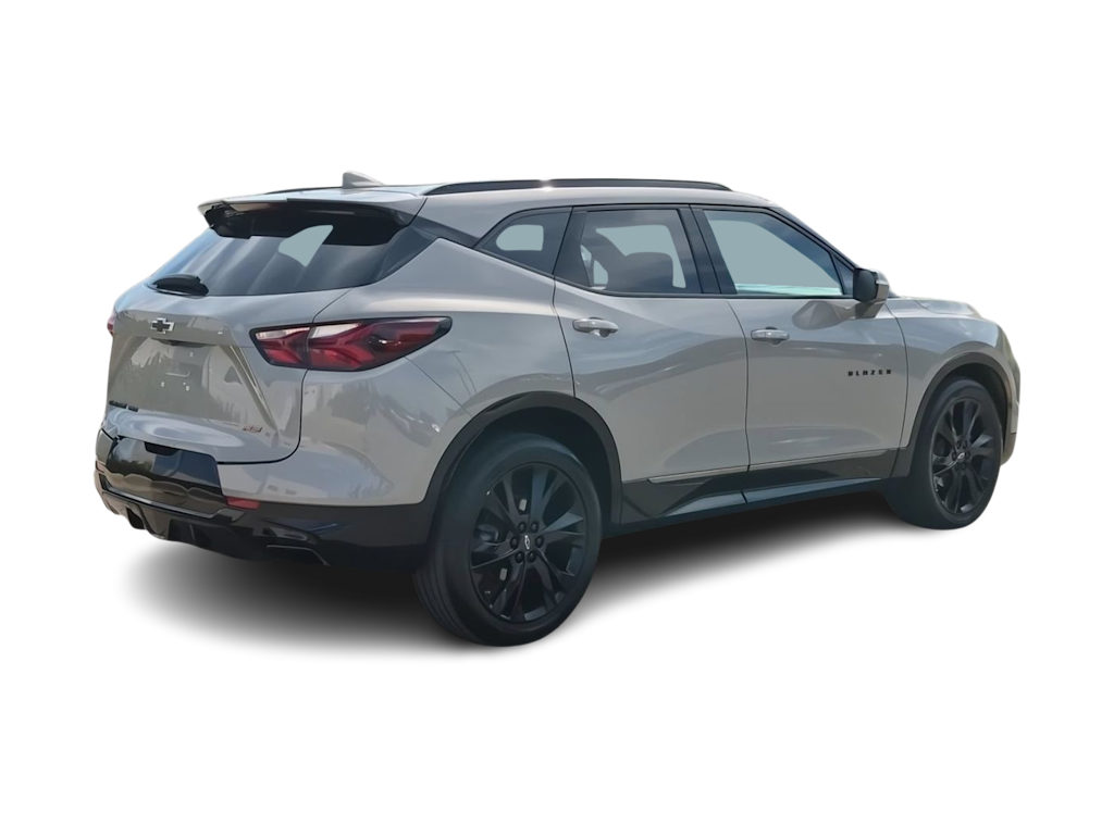 Thumbnail: 2021 Chevrolet Blazer - 22