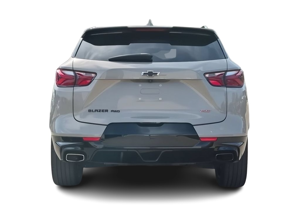 Thumbnail: 2021 Chevrolet Blazer - 5