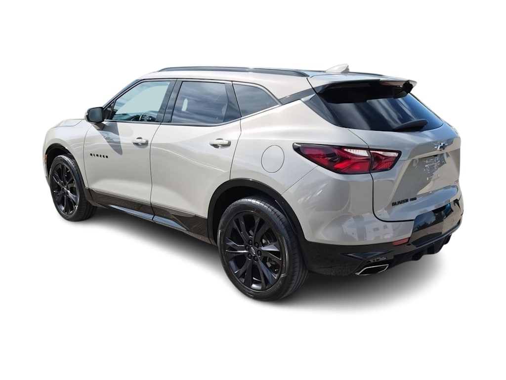 Thumbnail: 2021 Chevrolet Blazer - 4