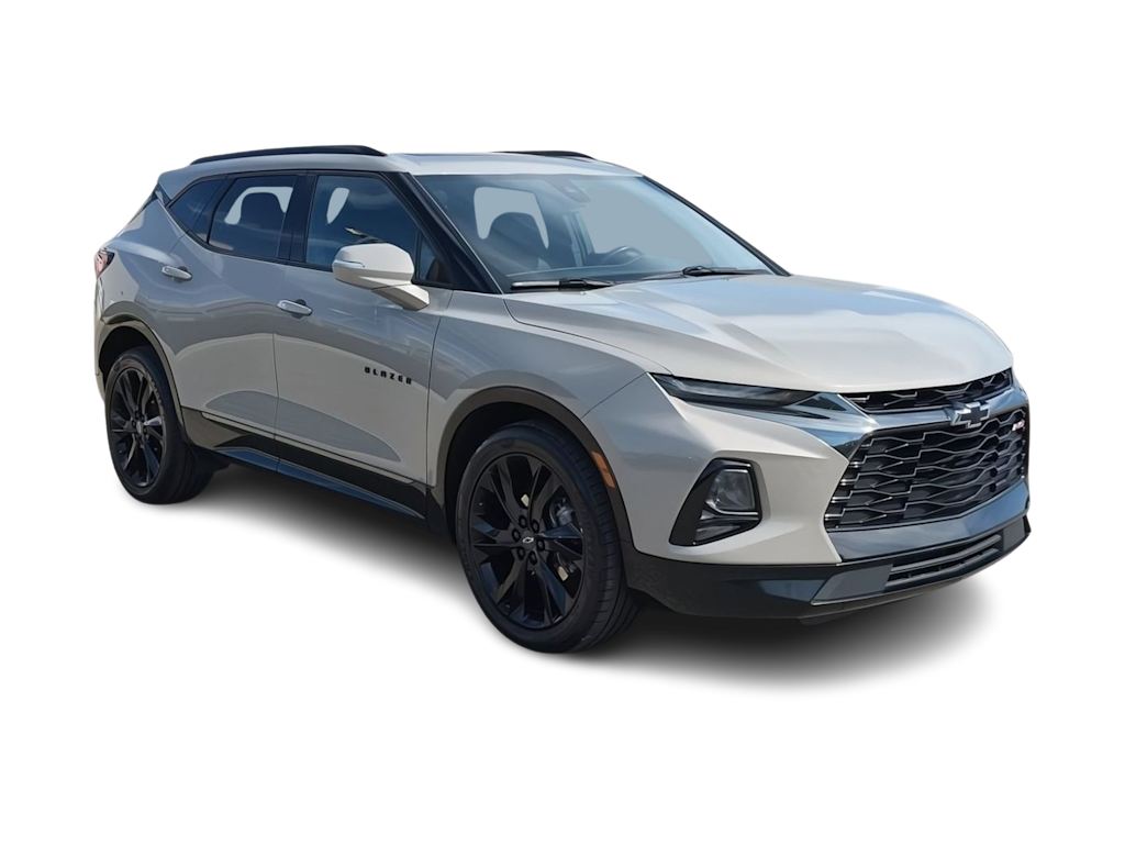 Thumbnail: 2021 Chevrolet Blazer - 20