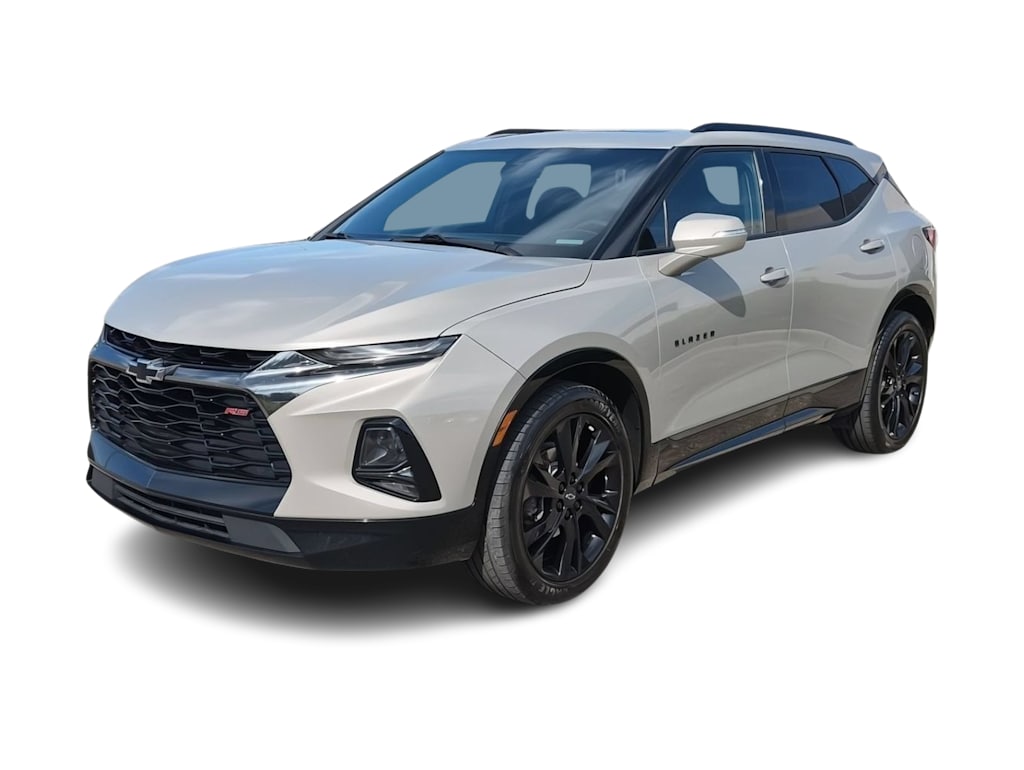 Thumbnail: 2021 Chevrolet Blazer - 21