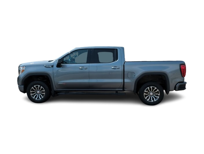 2021 GMC Sierra 1500 AT4 3