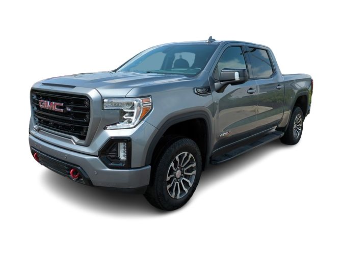 2021 GMC Sierra 1500 AT4 22