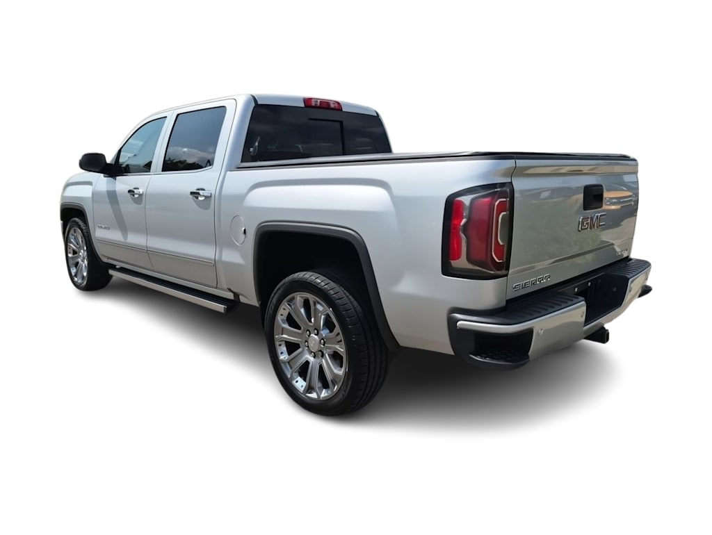 Thumbnail: 2018 GMC Sierra 1500 - 4