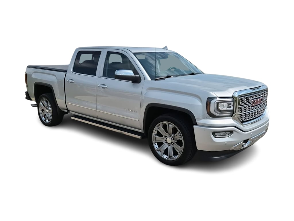 Thumbnail: 2018 GMC Sierra 1500 - 18
