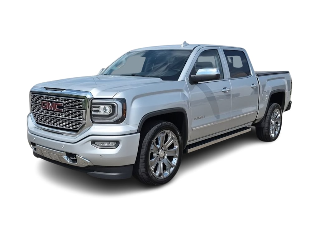 Thumbnail: 2018 GMC Sierra 1500 - 19