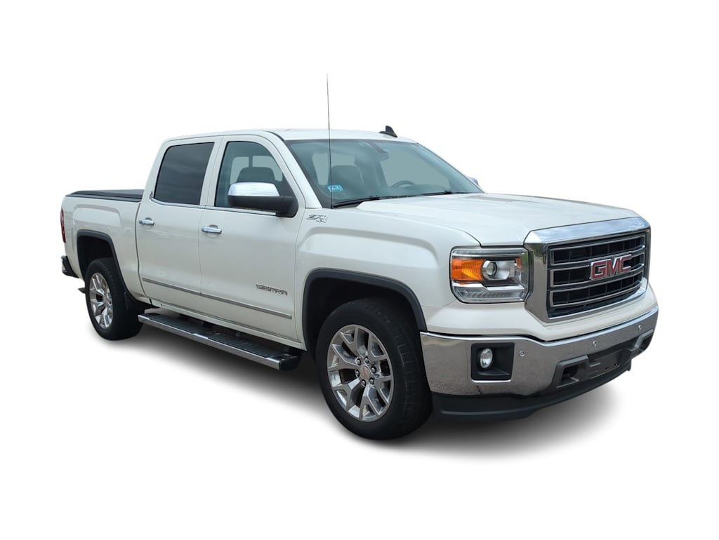 Thumbnail: 2015 GMC Sierra 1500 - 19