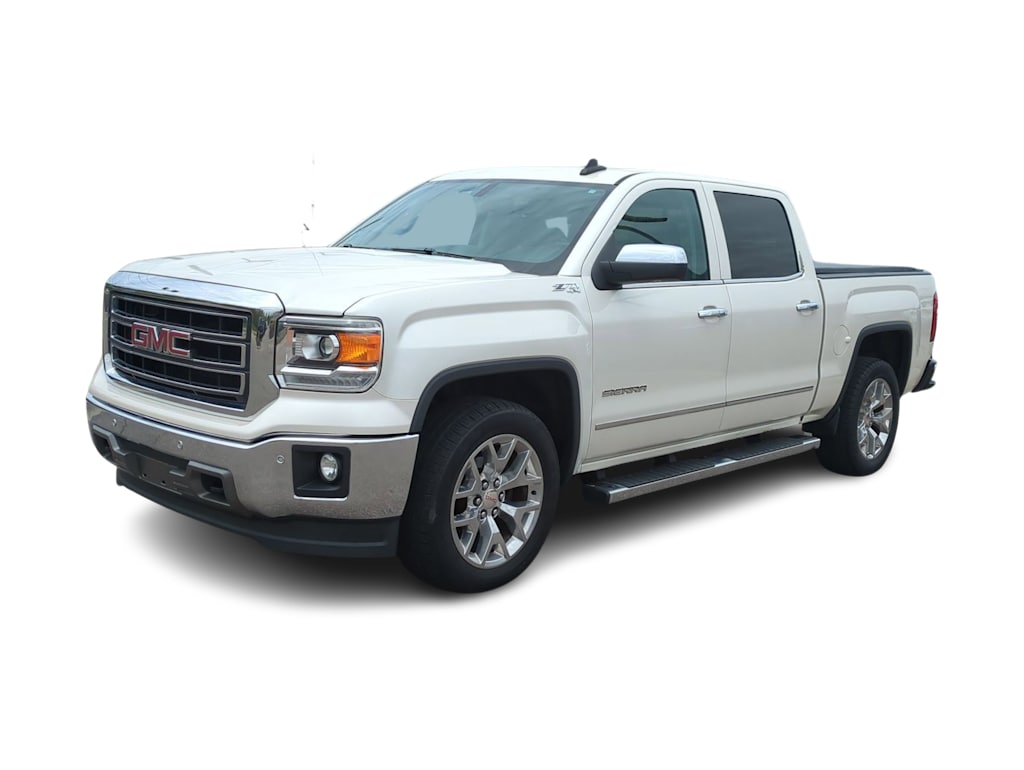 Thumbnail: 2015 GMC Sierra 1500 - 20