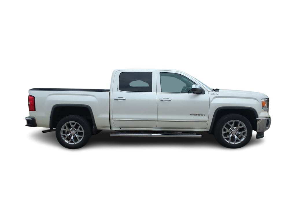 Thumbnail: 2015 GMC Sierra 1500 - 22