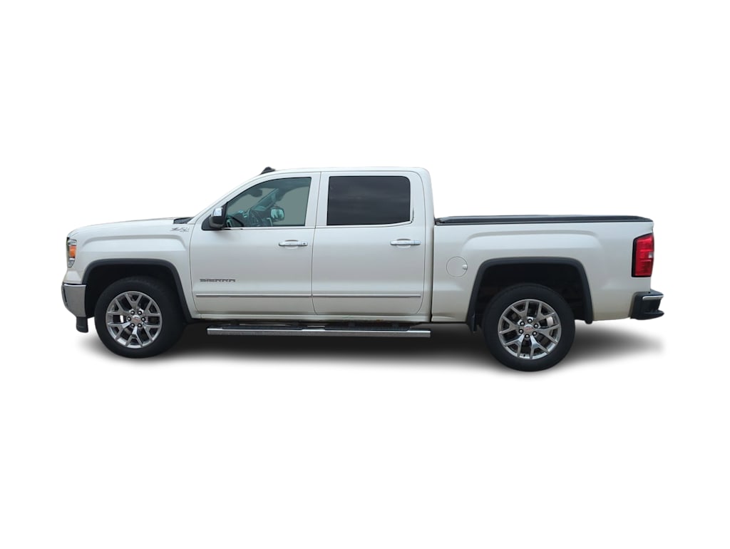 Thumbnail: 2015 GMC Sierra 1500 - 3