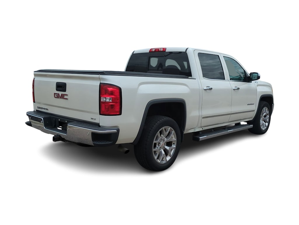 Thumbnail: 2015 GMC Sierra 1500 - 21