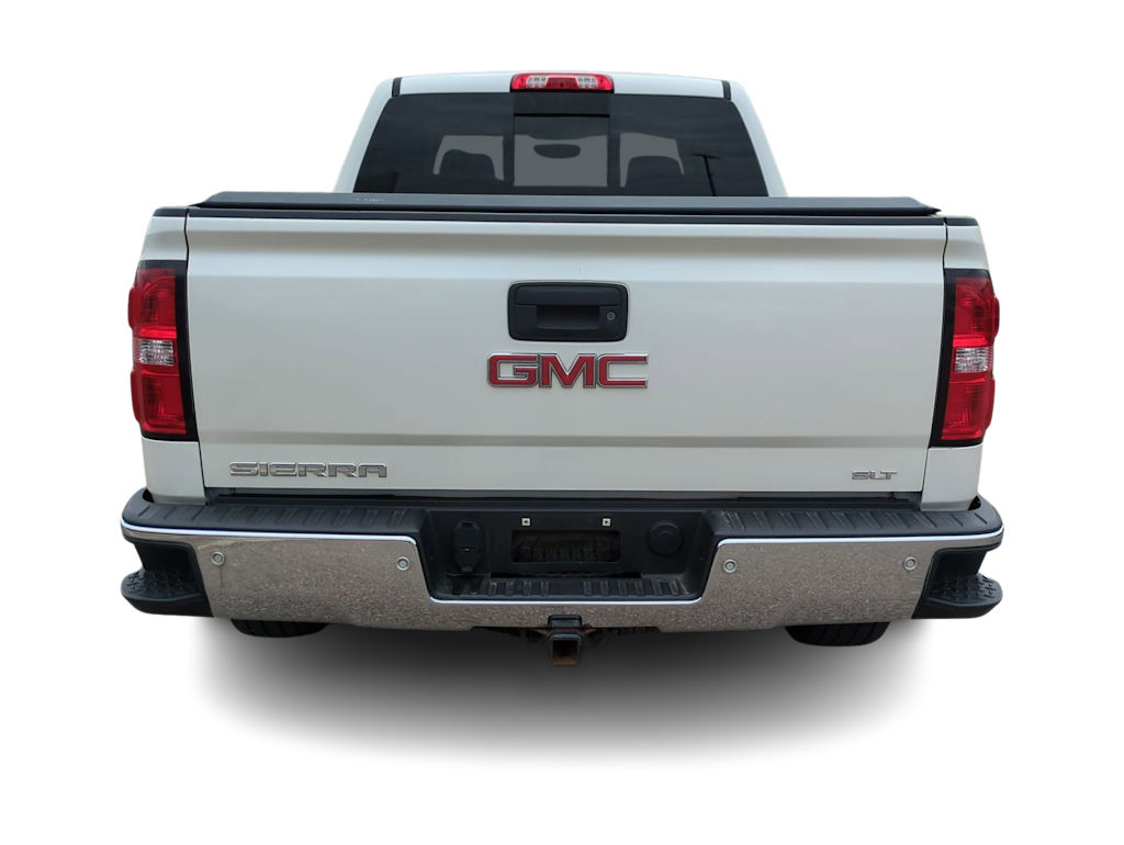 Thumbnail: 2015 GMC Sierra 1500 - 5