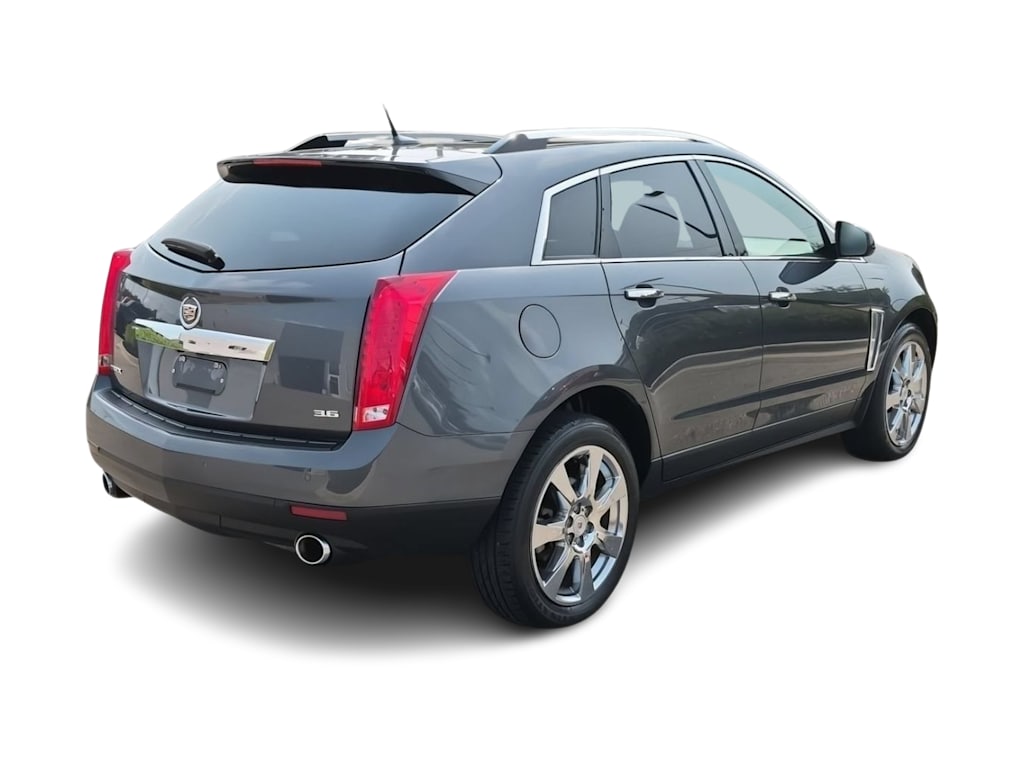 Thumbnail: 2013 Cadillac SRX - 22