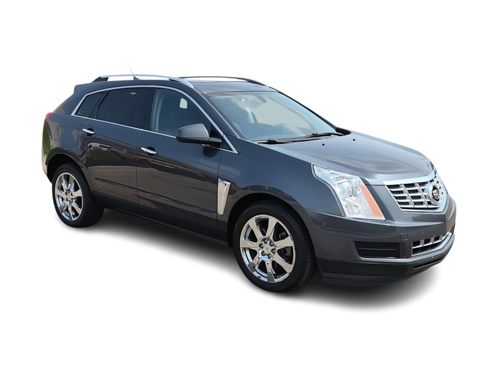 Thumbnail: 2013 Cadillac SRX - 20