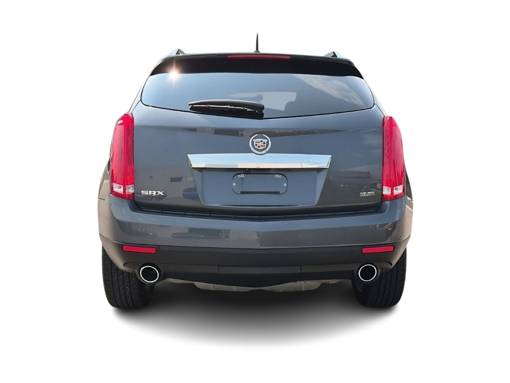 Thumbnail: 2013 Cadillac SRX - 5