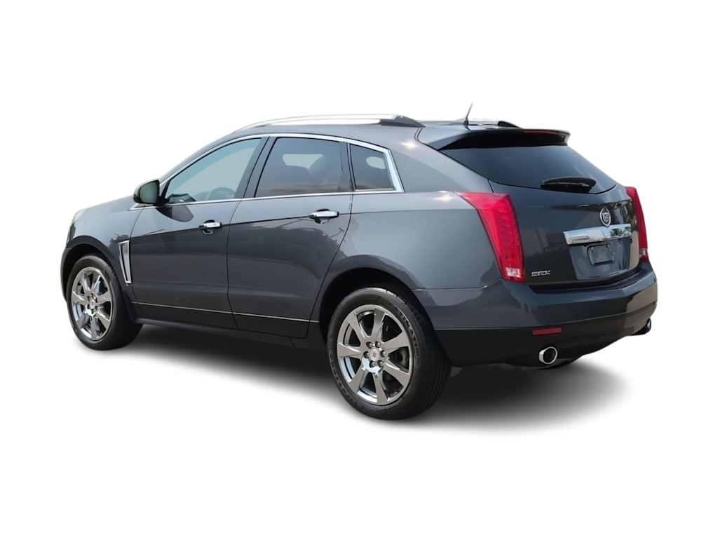 Thumbnail: 2013 Cadillac SRX - 4
