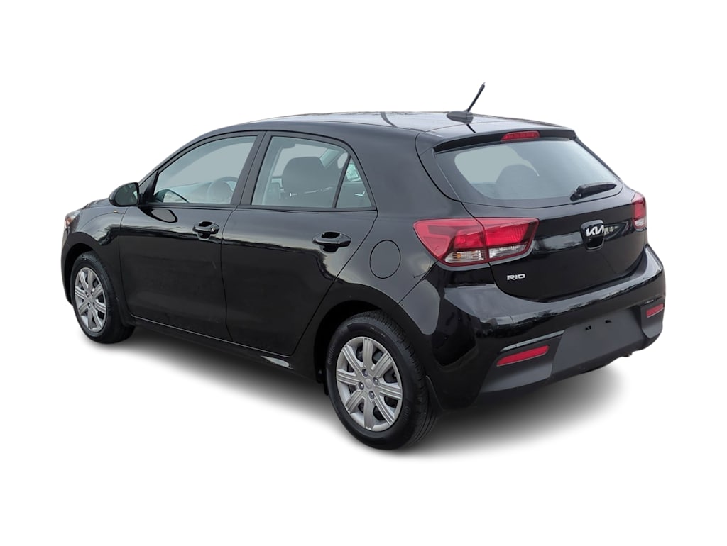 Thumbnail: 2022 Kia Rio - 4