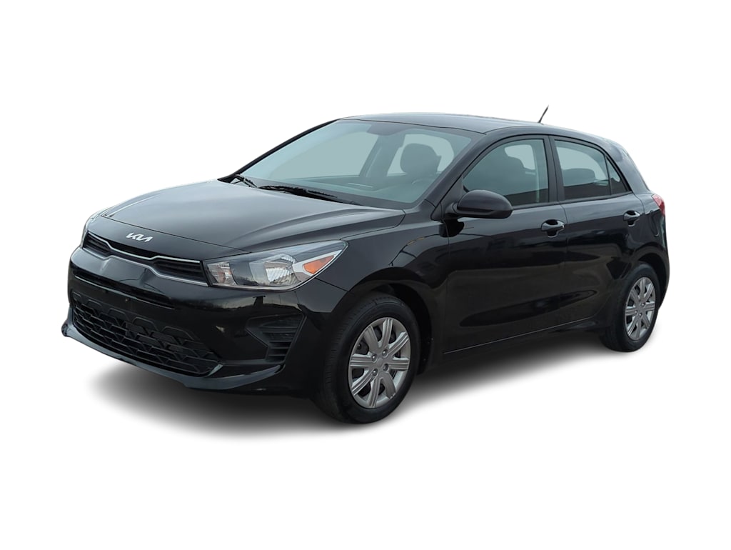 Thumbnail: 2022 Kia Rio - 21