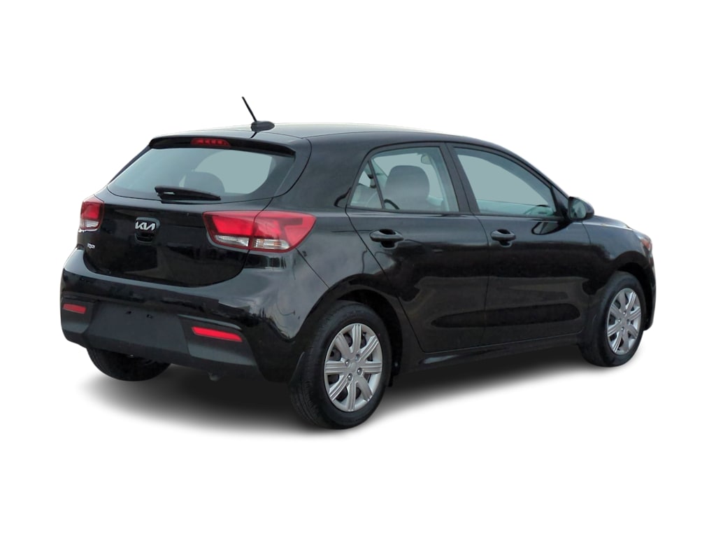 Thumbnail: 2022 Kia Rio - 22