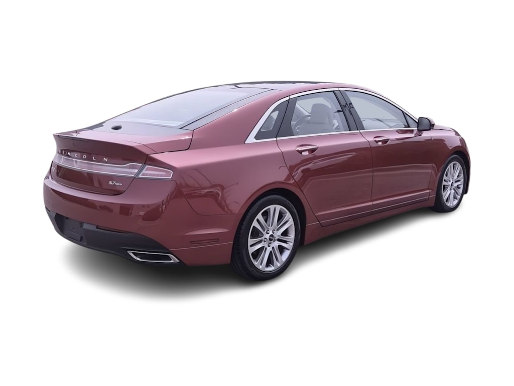 Thumbnail: 2014 Lincoln MKZ - 21