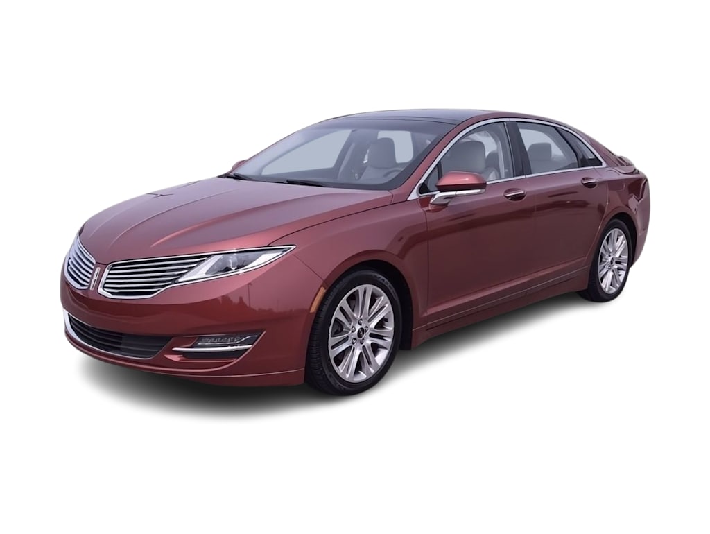 Thumbnail: 2014 Lincoln MKZ - 20