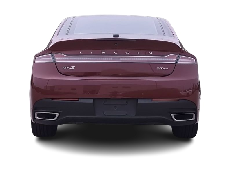Thumbnail: 2014 Lincoln MKZ - 5