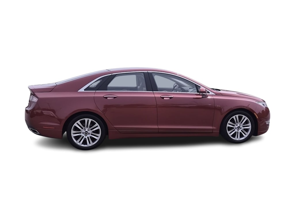 Thumbnail: 2014 Lincoln MKZ - 22