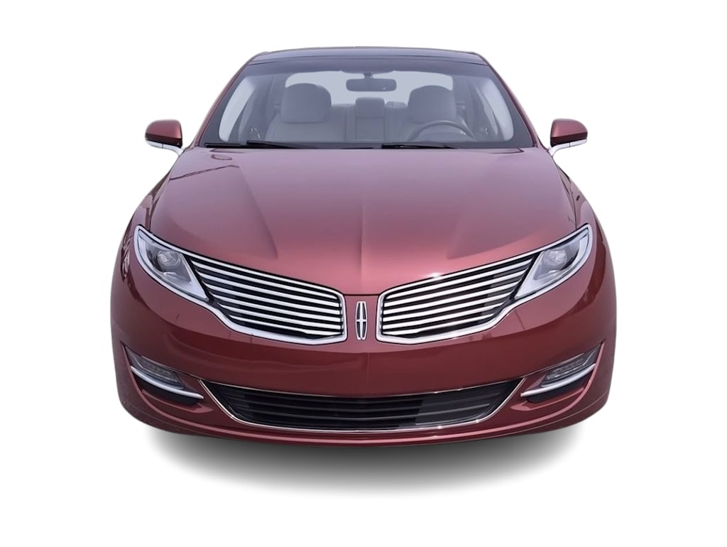Thumbnail: 2014 Lincoln MKZ - 6