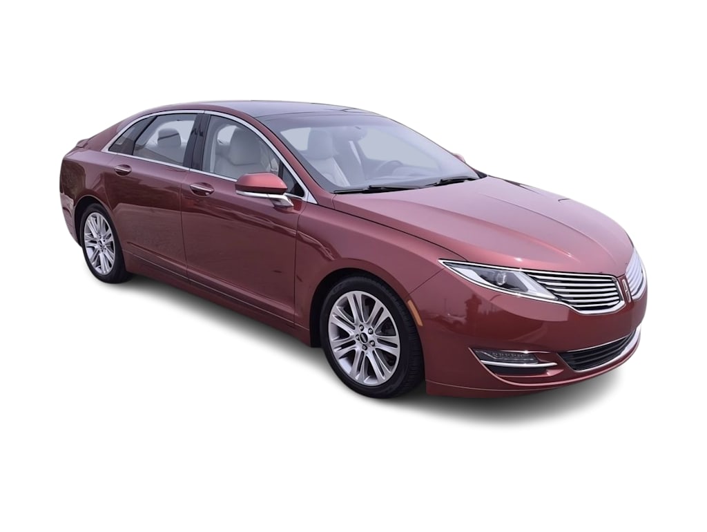 Thumbnail: 2014 Lincoln MKZ - 19