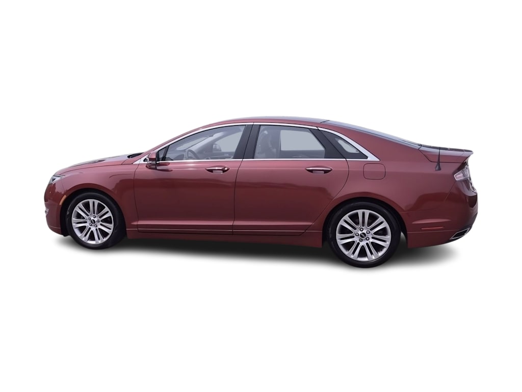 Thumbnail: 2014 Lincoln MKZ - 3