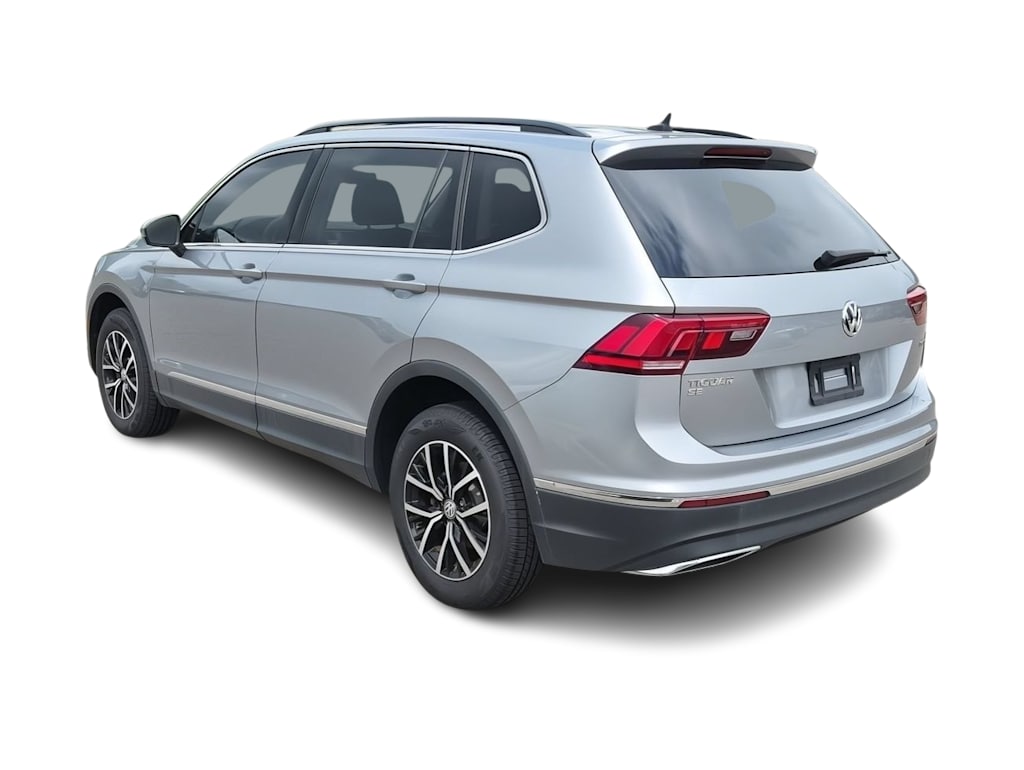 Thumbnail: 2021 Volkswagen Tiguan - 4