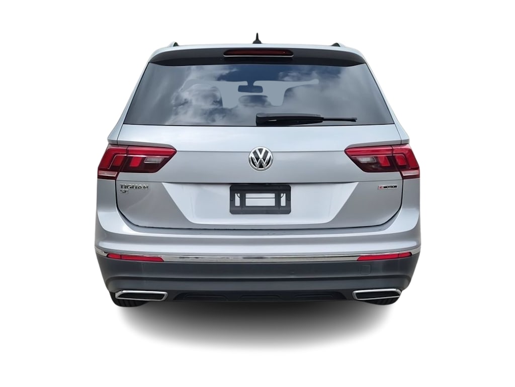Thumbnail: 2021 Volkswagen Tiguan - 5