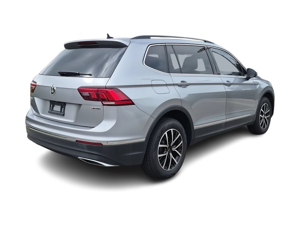 Thumbnail: 2021 Volkswagen Tiguan - 22