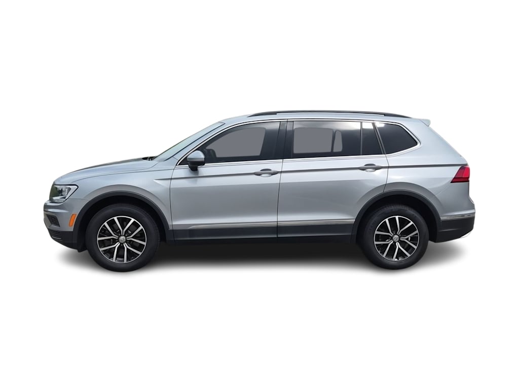 Thumbnail: 2021 Volkswagen Tiguan - 3