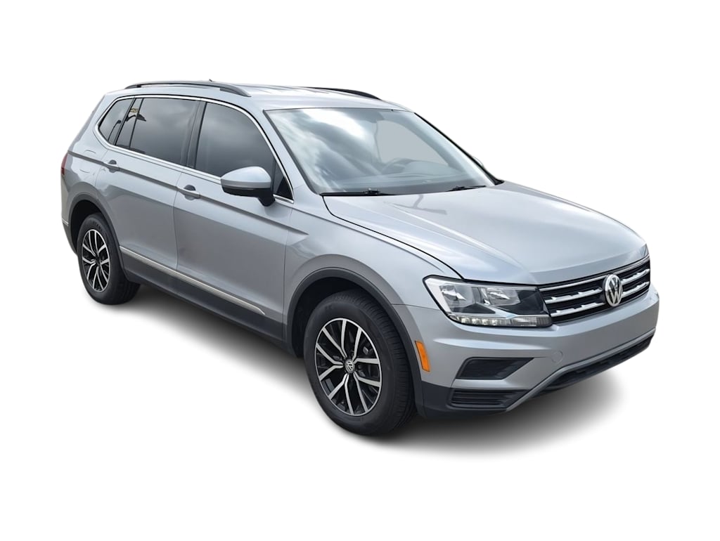 Thumbnail: 2021 Volkswagen Tiguan - 20